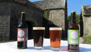 Laois craft beer to launch next week 