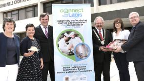 Thirty Laois food businesses to get free expert training and mentoring 