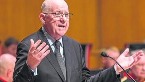 'Shocked, horrified' Charlie Flanagan makes statement to Dáil in which he offers apology 