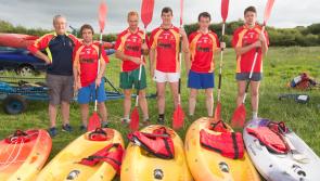 Woodenbridge Paddlers Guinness World Record attempt for local charity