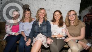 Portlaoise Musical Society party night success