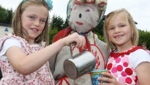 Laois village appeals for  help to make the scarecrow cough up for community centre