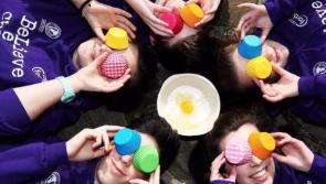 Laois Foroige club member in national Aldi competition