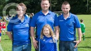 GALLERY - Lions AFC in Durrow host their FAI Festival of Football