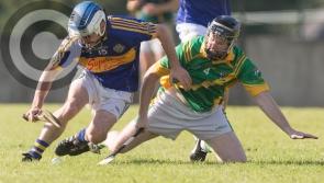 LAOIS IHC - Bourke steers Rathdowney-Errill to victory as Clough-Ballacolla and Camross also win