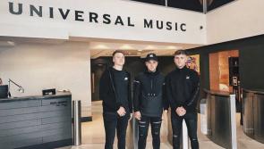 Chasing Abbey sign global record deal