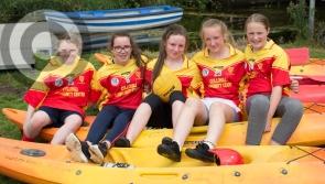 Laois community kept game of canoe polo going for 24 hours 