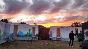 Posh toilets sure to be a hit  at the Electric Picnic 