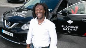 Laois entrepreneur lands keys to new car as Nissan ambassador