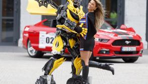 Cannonball supercar spectacle returns to Offaly this September