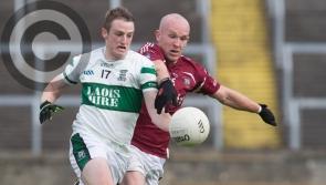 LAOIS SFC - Portlaoise hold off spirited Arles-Kilcruise for opening round win