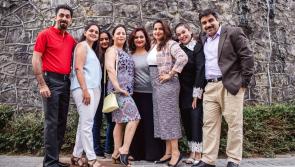 From New Dehli to Durrow - tourism operators from India visit Laois