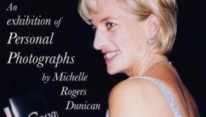 Princess Diana photos taken by Abbeyleix woman in 20th anniversary exhibition