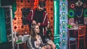 Pink Panther Hair and Beauty Salon is at Electric Picnic 2017