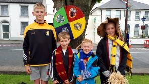Durrow Scarecrow Festival features a Harry Potter world this year, complete with a Hogwarts train...