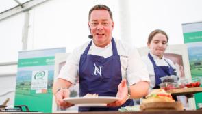 Neven Maguire a star attraction at the Tullamore Show
