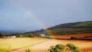 A sunny morning in Laois and more sunshine on the way for Wednesday 