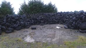 Funding allocated to remove waste tyre stockpiles 
