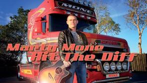 Will you Hit the Diff  with Marty Mone in Laois?