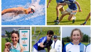 VOTE NOW - Downey's Auto Stop/Leinster Express Sports Star of the Month for July