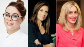 Laois fashion designer on IMAGE Young Businesswomen's Forum panel