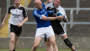 LAOIS SFC - Kingston's class helps Arles-Killeen to victory over Mountmellick Gaels