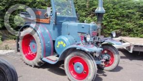 Ballyfin Vintage revs up for a classic  day on the road