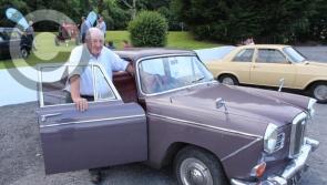 All roads lead to Laois village for a vintage day on tarmac