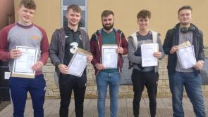 Leaving Cert: New grading system offers an 'incentive and safety net' says Portlaoise Principal