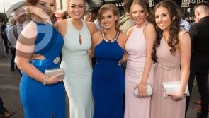 Leaving Cert: Glitz and glam at the Portlaoise CBS Debs
