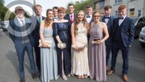 Debs Photos: St. Fergals College, Rathdowney Debs  #debs