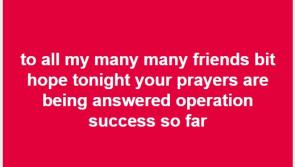 Laois man undergoes surgery after Kilkenny stabbing