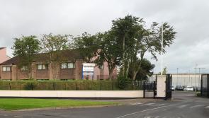 Prison training centre refurb underway to train 400 new officers in Portlaoise