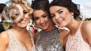Pictures: Glitz and glamour at Clonaslee College debs
