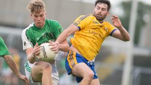 LAOIS SFC - St Joseph's march on after dour affair with Ballyfin Gaels