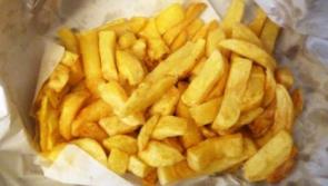 Winner! The best bag of chips in Laois is from...