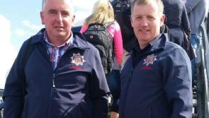 Laois firemen representing Ireland at World Rescue challenge in Romania