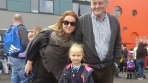 Brand new Holy Family Junior School in Portlaoise welcomes 170 junior infants