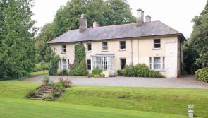 Portlaoise Georgian residence for sale by public auction 
