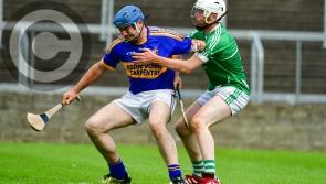 LAOIS SHC 'A' - Kerr double sees Colt Gaels past Rosenallis and into county final