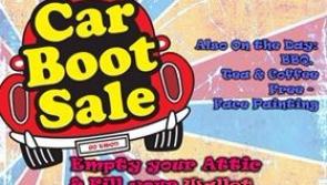 'Empty your attic and fill your pockets' with two car boot sales coming up in Laois