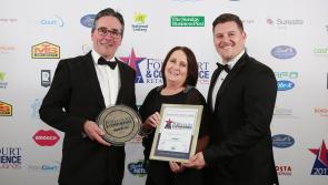 Laois forecourt retailer wins prestigious national award
