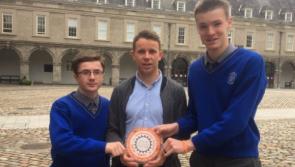 Laois school officially recognised for positive mental health promotion