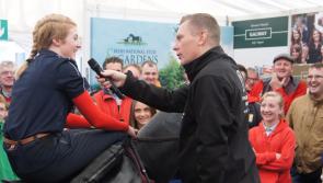 Davy Russell, Ruby Walsh and Pat Smullen as Horse Racing Ireland goes Ploughing