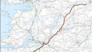 Route from Limerick, Kerry and the South West to National Ploughing Championships