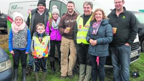 Laois team ready for National Ploughing Chamionships