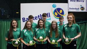 Portlaoise Panthers underage stars receive international caps