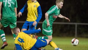Depleted Portlaoise lose out to Home Farm in FAI Intermediate Cup