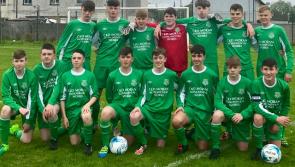 Stradbally Town U-17 side have to settle for a draw in Ballymahon