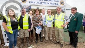 Laois crosses the border to Offaly for #ploughing17 @npaie